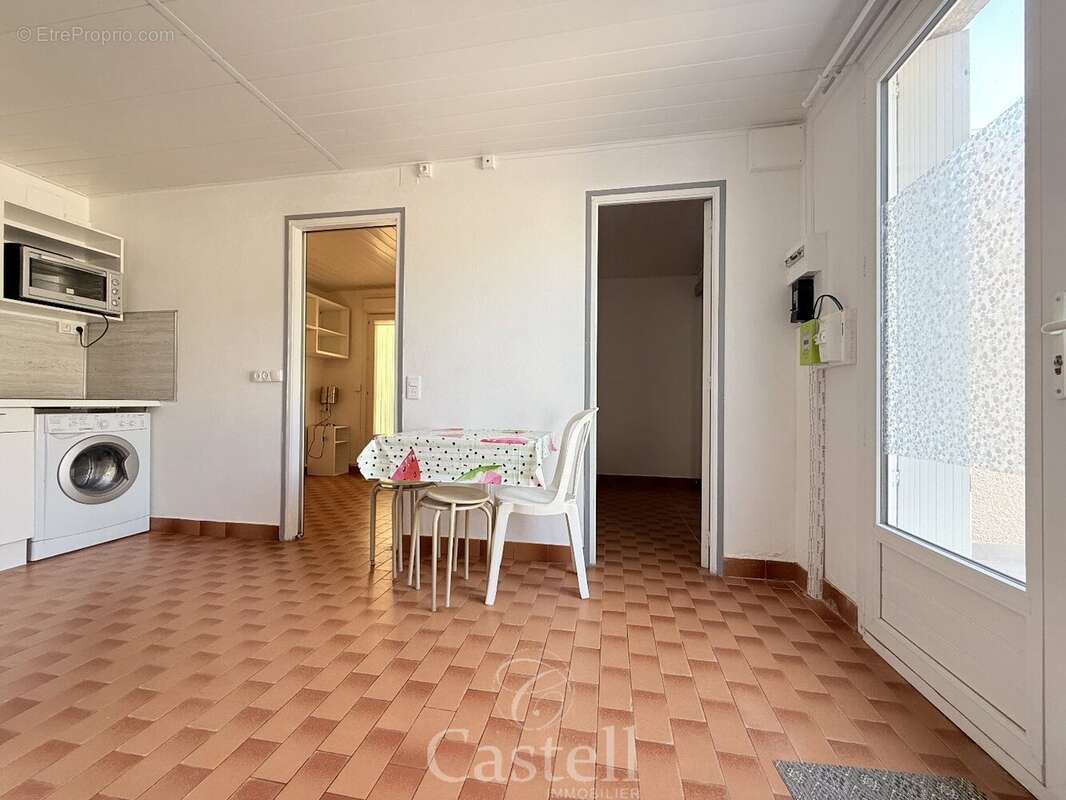 Appartement à MARSEILLAN
