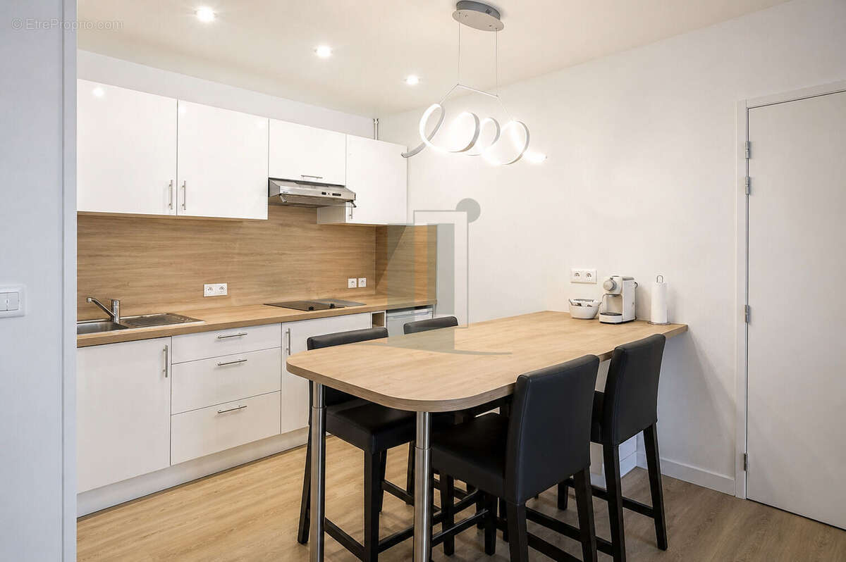 Biarritz quartier Impérial : T2  idéalement situé à quelques pas de Miramar - photo 3
