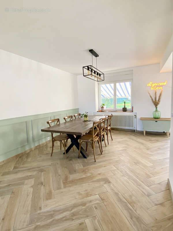 Maison à BEUVILLERS