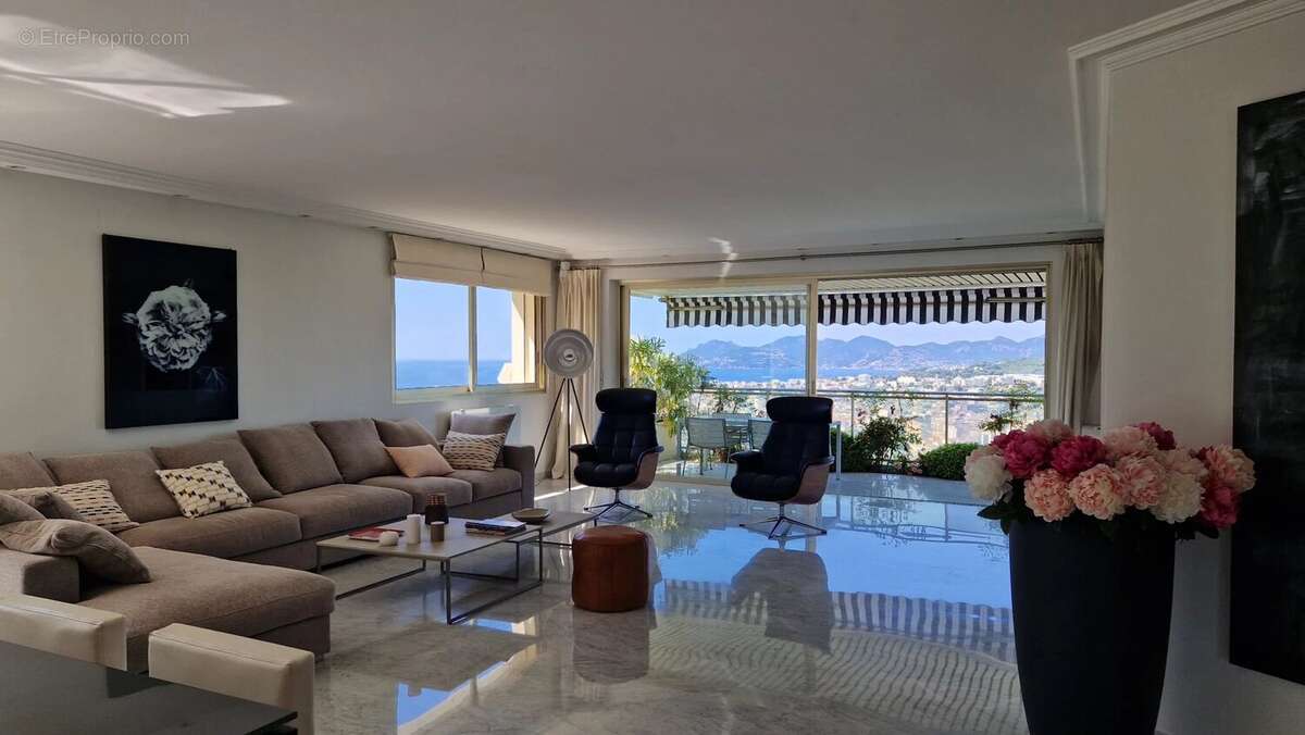 Appartement à LE CANNET