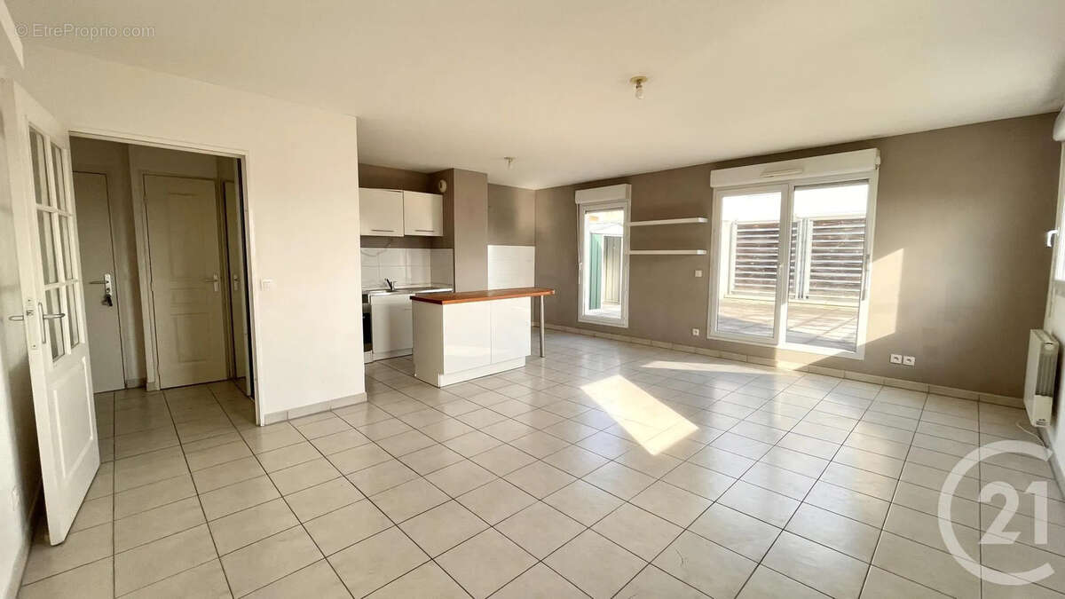 Appartement à VILLEURBANNE