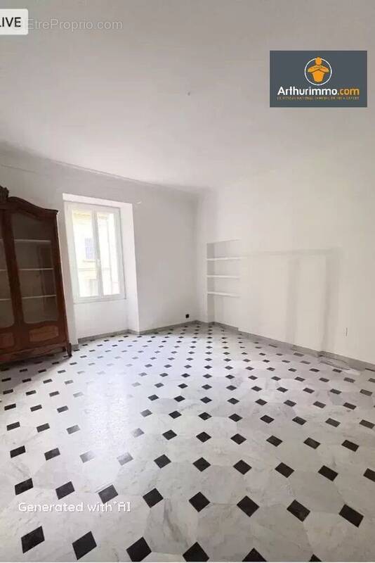 Appartement à AJACCIO