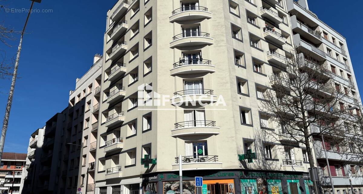 Appartement à GRENOBLE