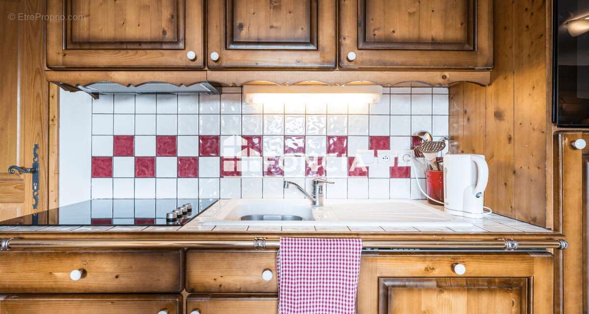 Appartement à CREST-VOLAND