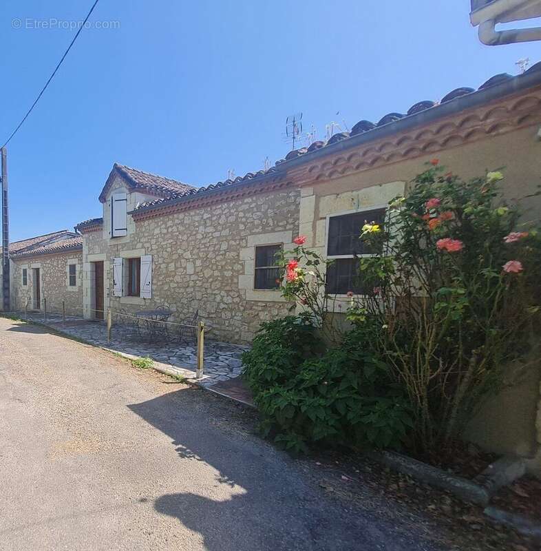Appartement à LECTOURE