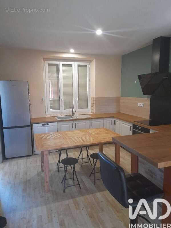 Photo 4 - Maison à CHATEAUNEUF-LA-FORET
