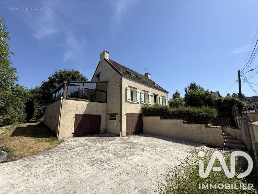 Photo 1 - Maison à MARCHEMORET