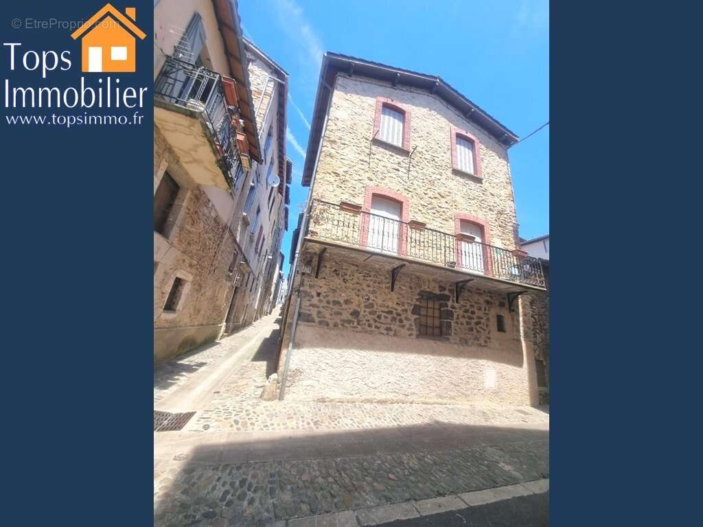 Maison à VILLEFRANCHE-DE-ROUERGUE