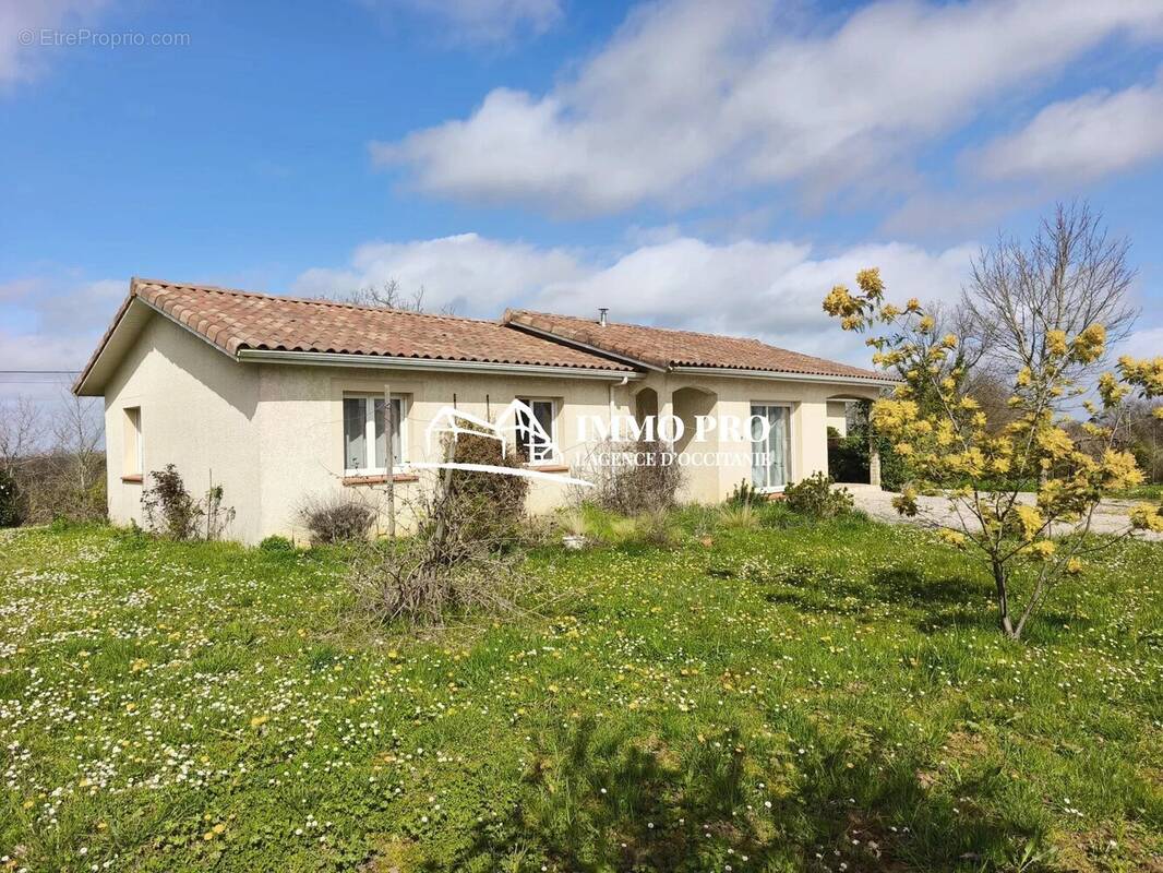 Maison à SAMATAN