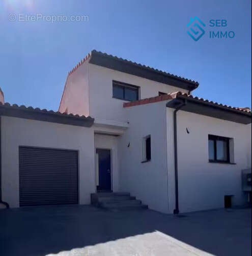 Maison à PASSA