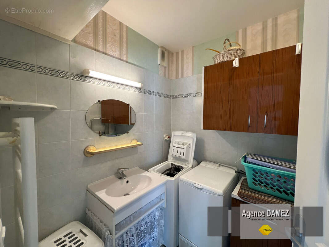 Dourdan centre - 4 pièces 86 m² - terrasse - garage - parking - photo 9