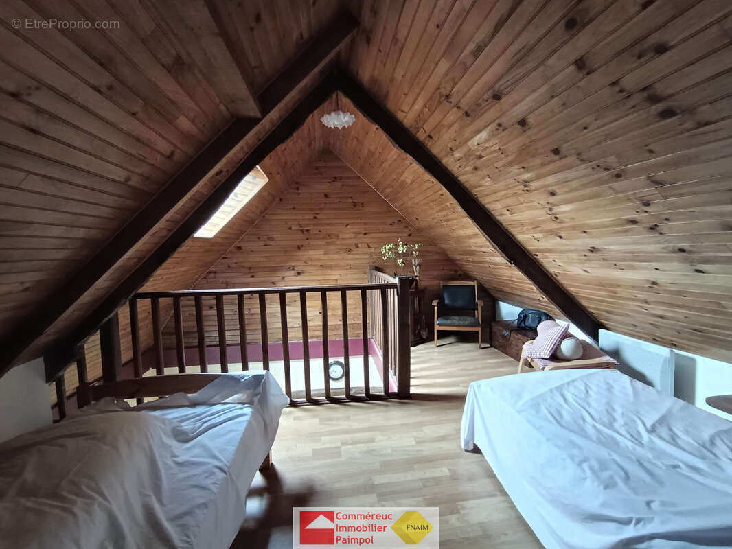 Maison à QUEMPER-GUEZENNEC