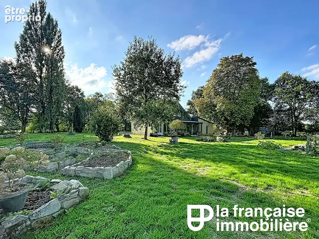 Maison à la campagne - terrain de 6 405 m² -  5 minutes de Châteaugiron - photo 14
