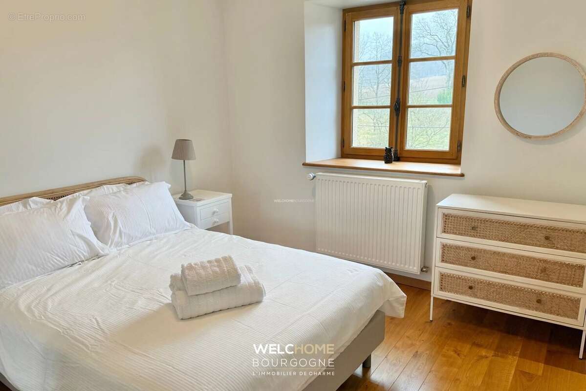 Maison à CHEMIN-D'AISEY