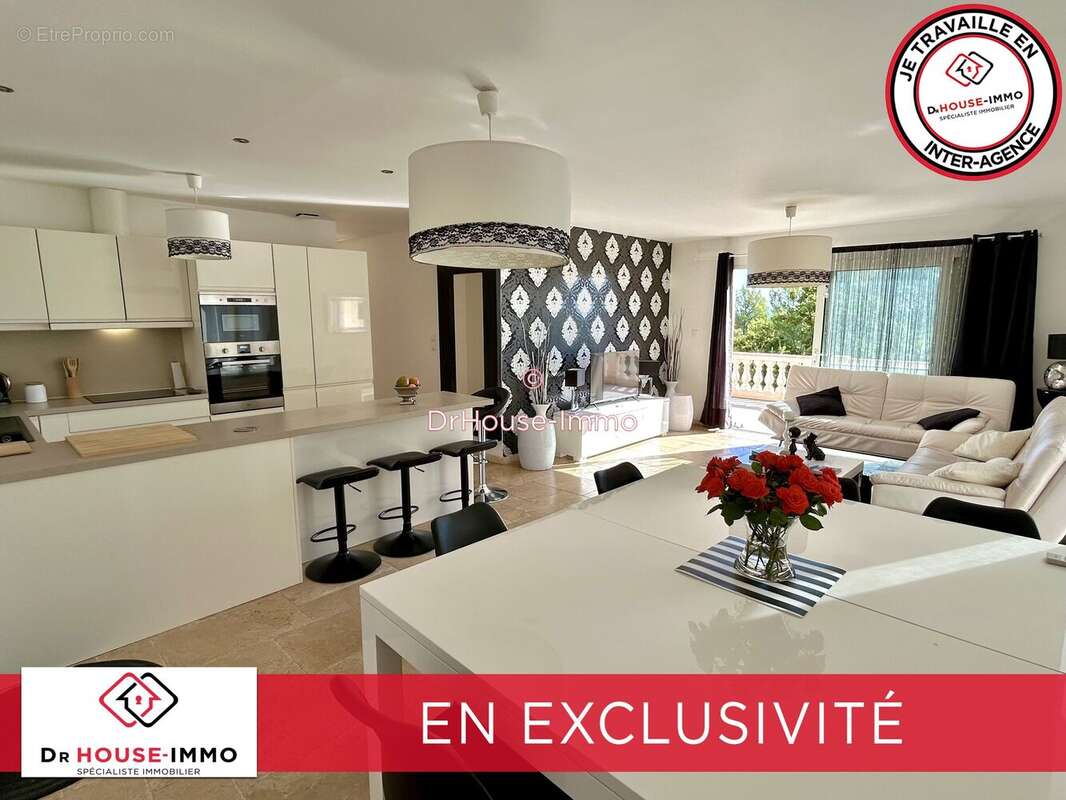 Maison à LE CANNET-DES-MAURES