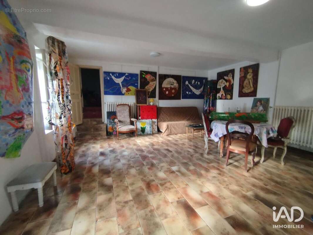 Photo 5 - Maison à SAINT-COSME-EN-VAIRAIS