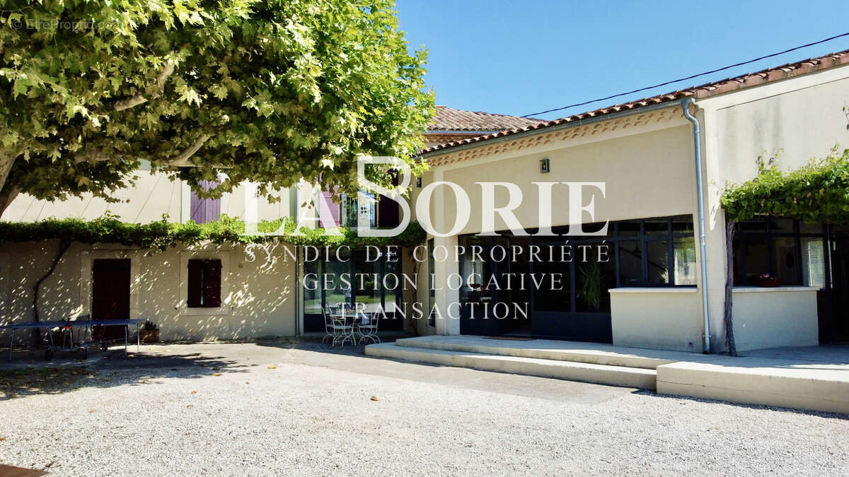 Maison à ALTHEN-DES-PALUDS