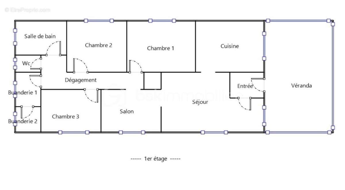 Maison à SETE