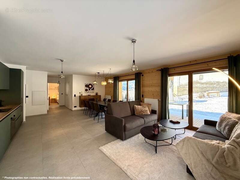 Appartement à CHATEL