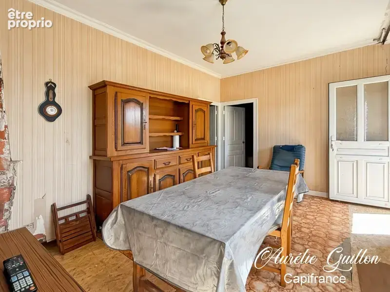 Maison en pierre à rénover avec grand terrain de 1 356 m² – Loyat - photo 4