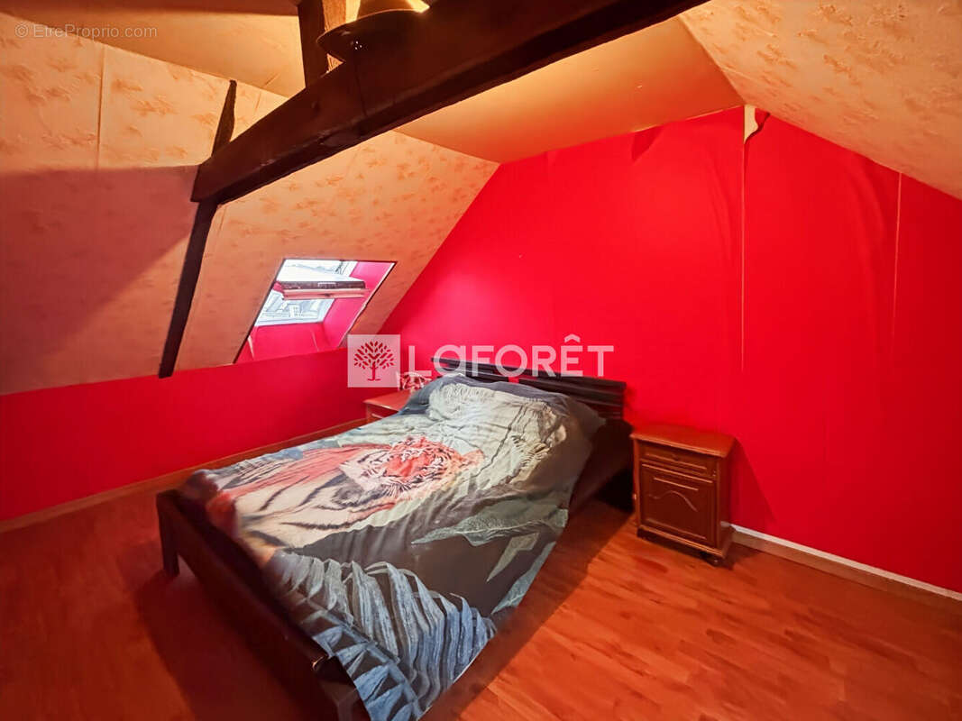Appartement à LOCUNOLE