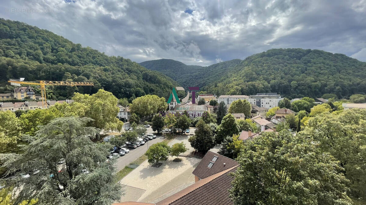 Appartement à GIERES