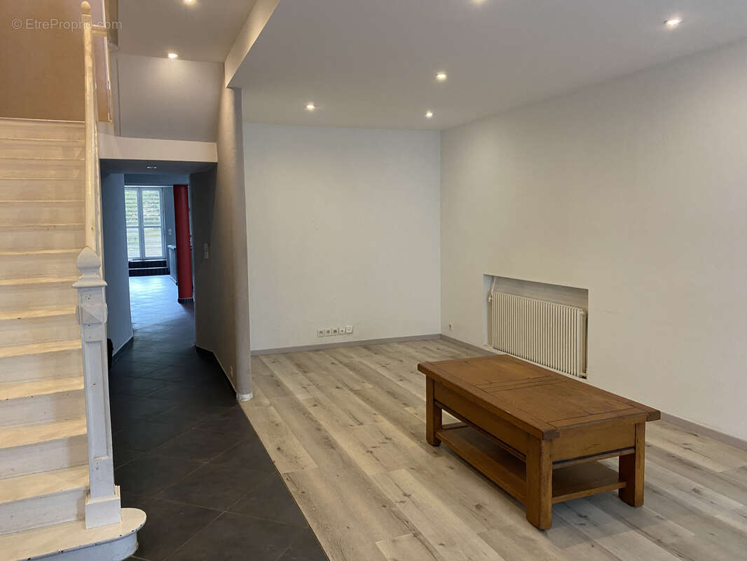 Maison à GERBEVILLER