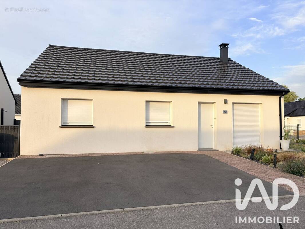 Photo 1 - Maison à LAMBRES