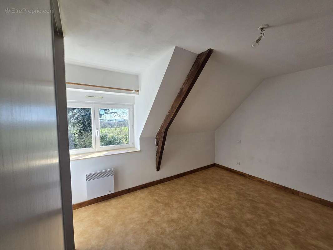 Maison à PLUMIEUX