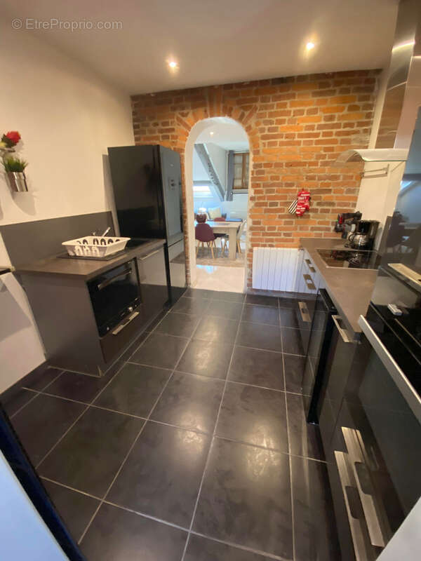 Appartement à SAINT-ETIENNE