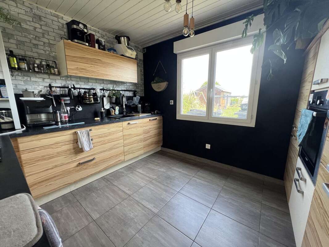Maison 106 m² à Noyal-Sur-Vilaine  - photo 5