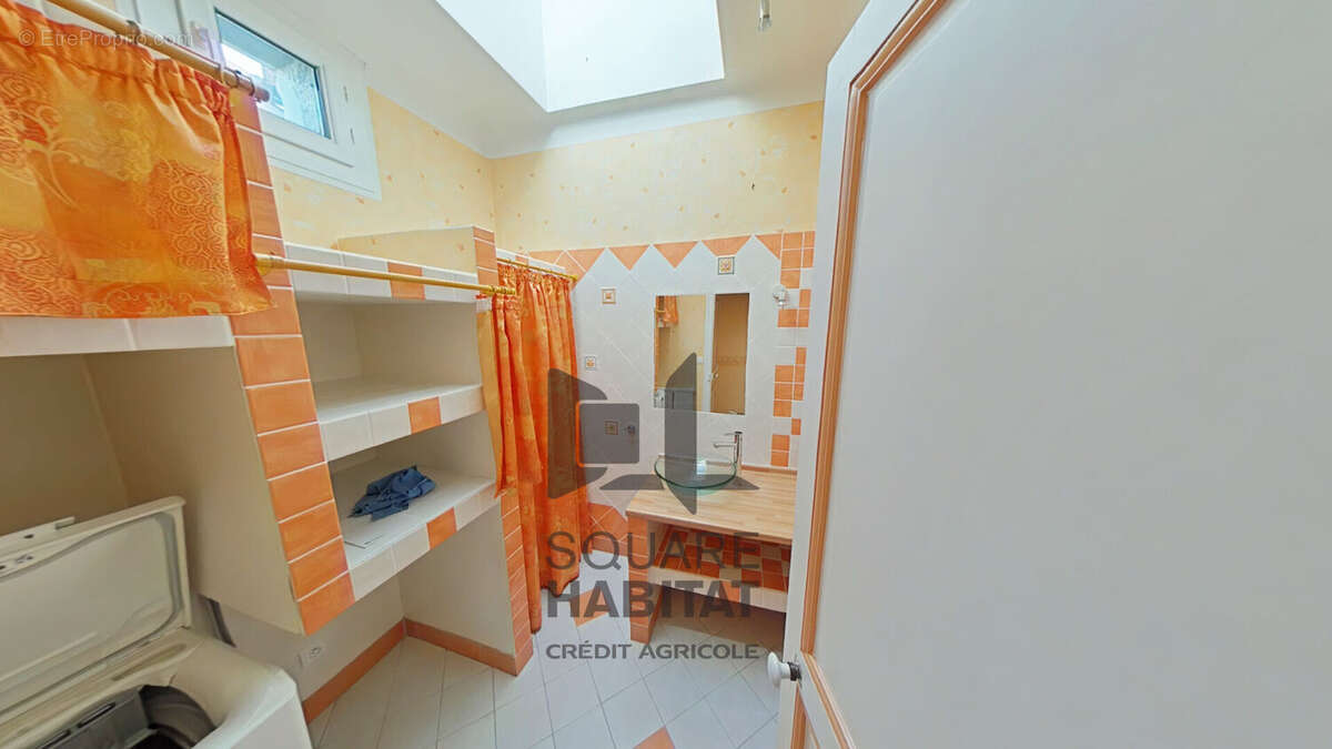 Appartement à SAINTE-MAURE-DE-TOURAINE