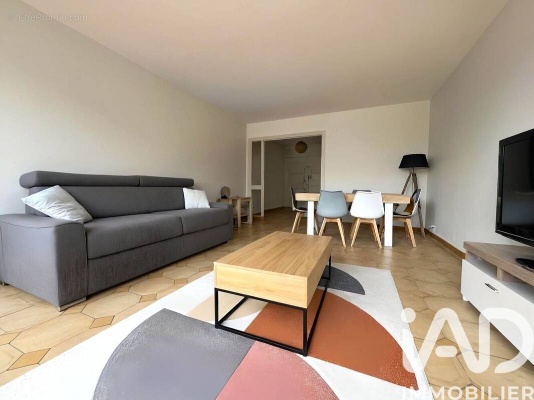 Photo 1 - Appartement à LA ROCHELLE