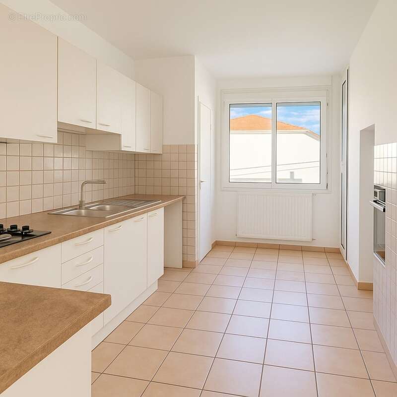 Appartement 106 m² avec parking et vue parc à Béziers Champs de Mars - photo 4