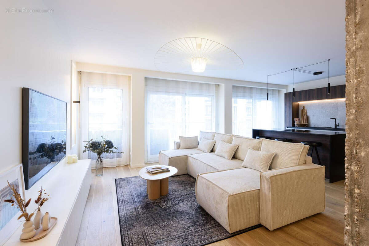 Appartement à CHAVILLE