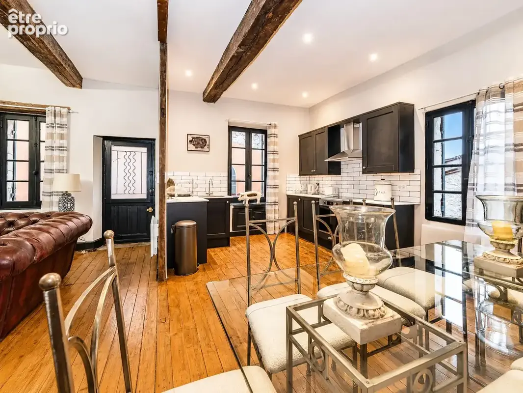 Maison 3 pièces 79 m² à vendre à Lauzun (47410) - photo 4