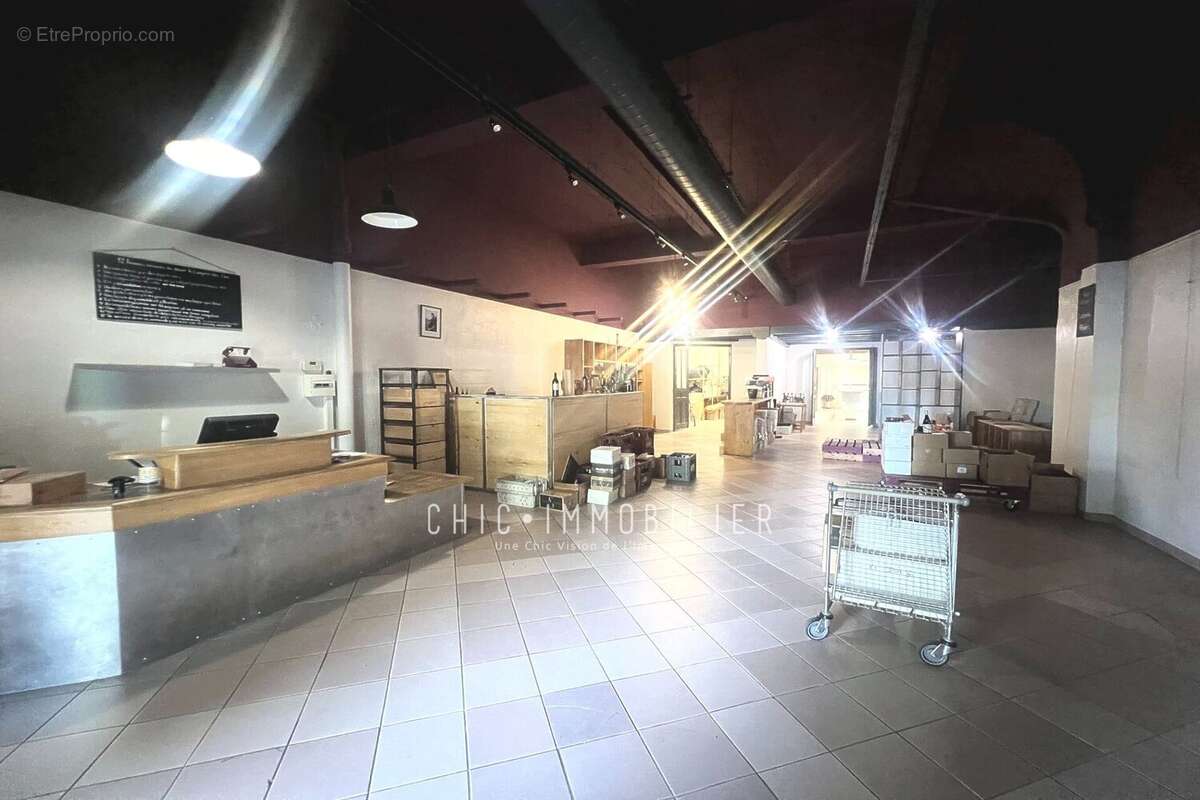 Commerce à PERPIGNAN