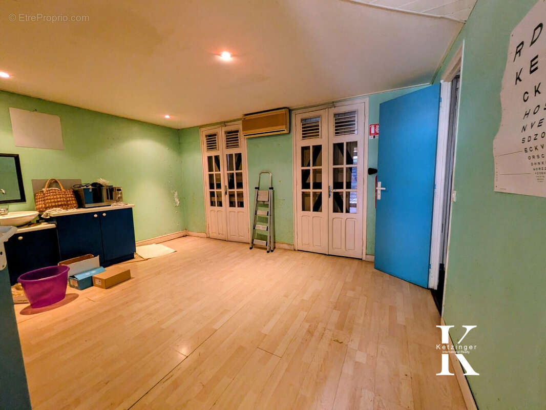 Appartement à BASSE-TERRE