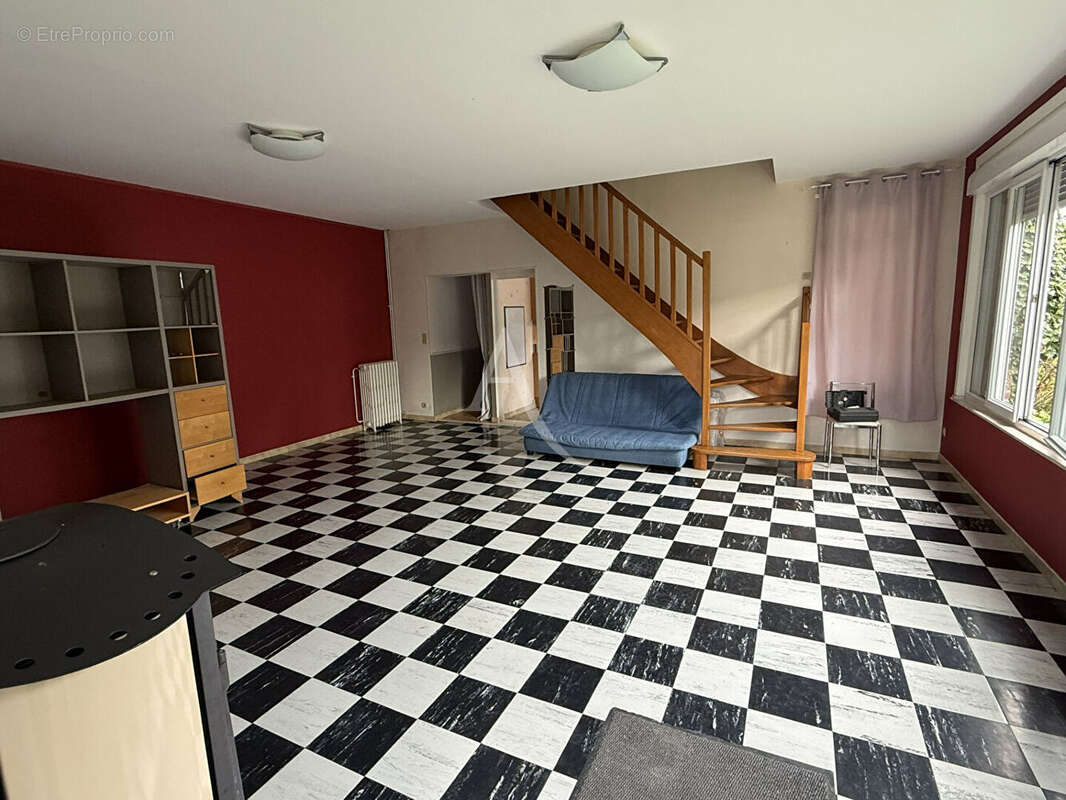 Appartement à SAINT-OMER