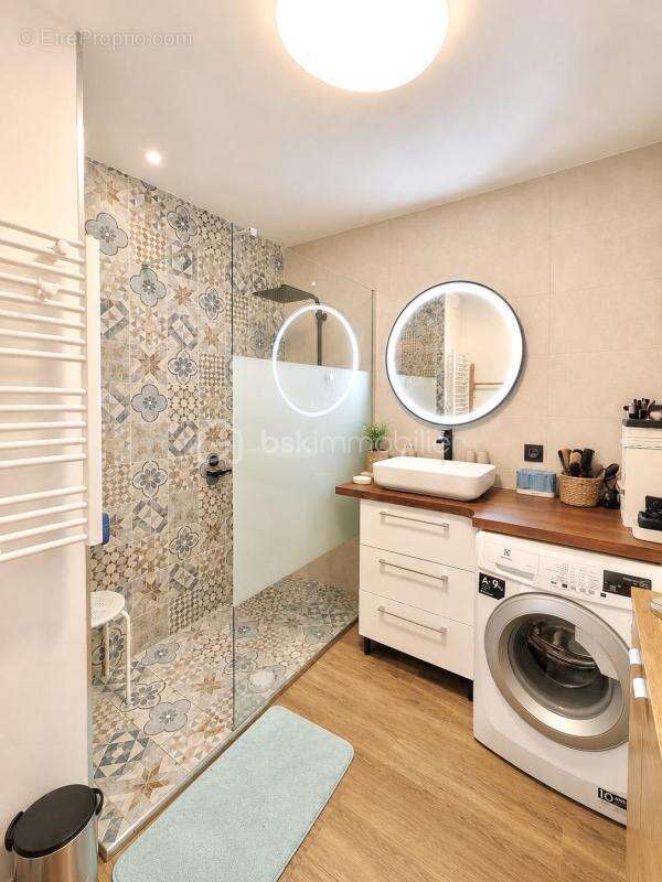 Auribeau-sur-siagne – 3 pièces avec terrasse de 19 m², climatisation et parking - photo 11