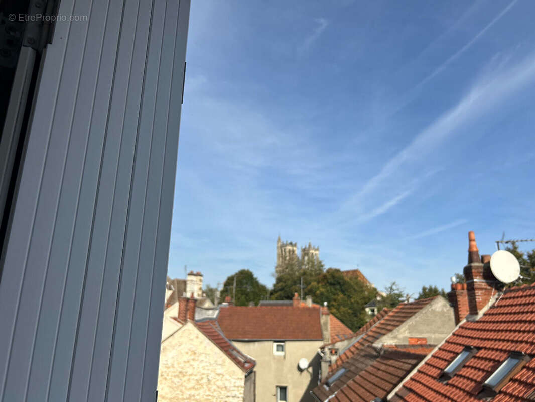 Appartement à MANTES-LA-JOLIE