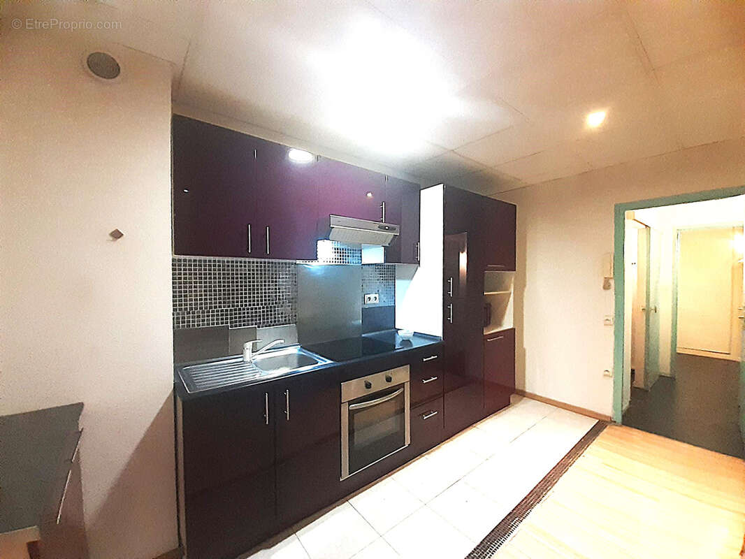 Appartement à PERPIGNAN