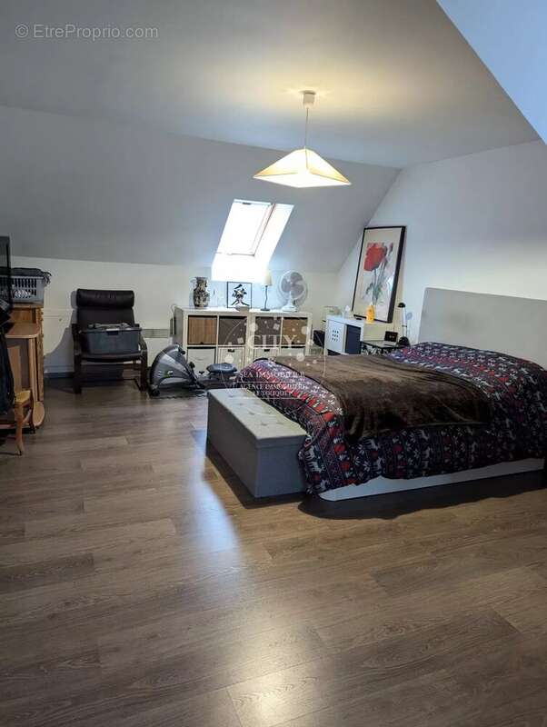 Maison à BLANGY-TRONVILLE