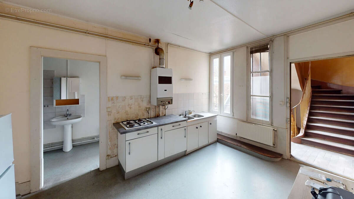 Appartement à BESANCON