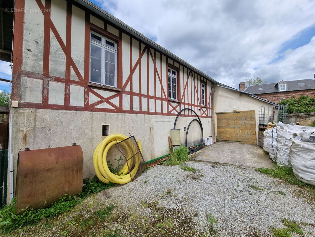 Maison à BERNAY