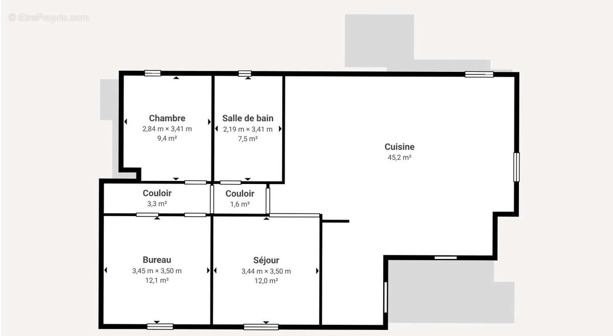 Maison à ALBI