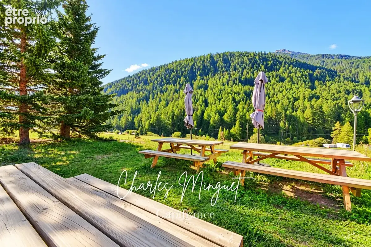 Pizzeria – bar – névache – vallée de la clarée - photo 2