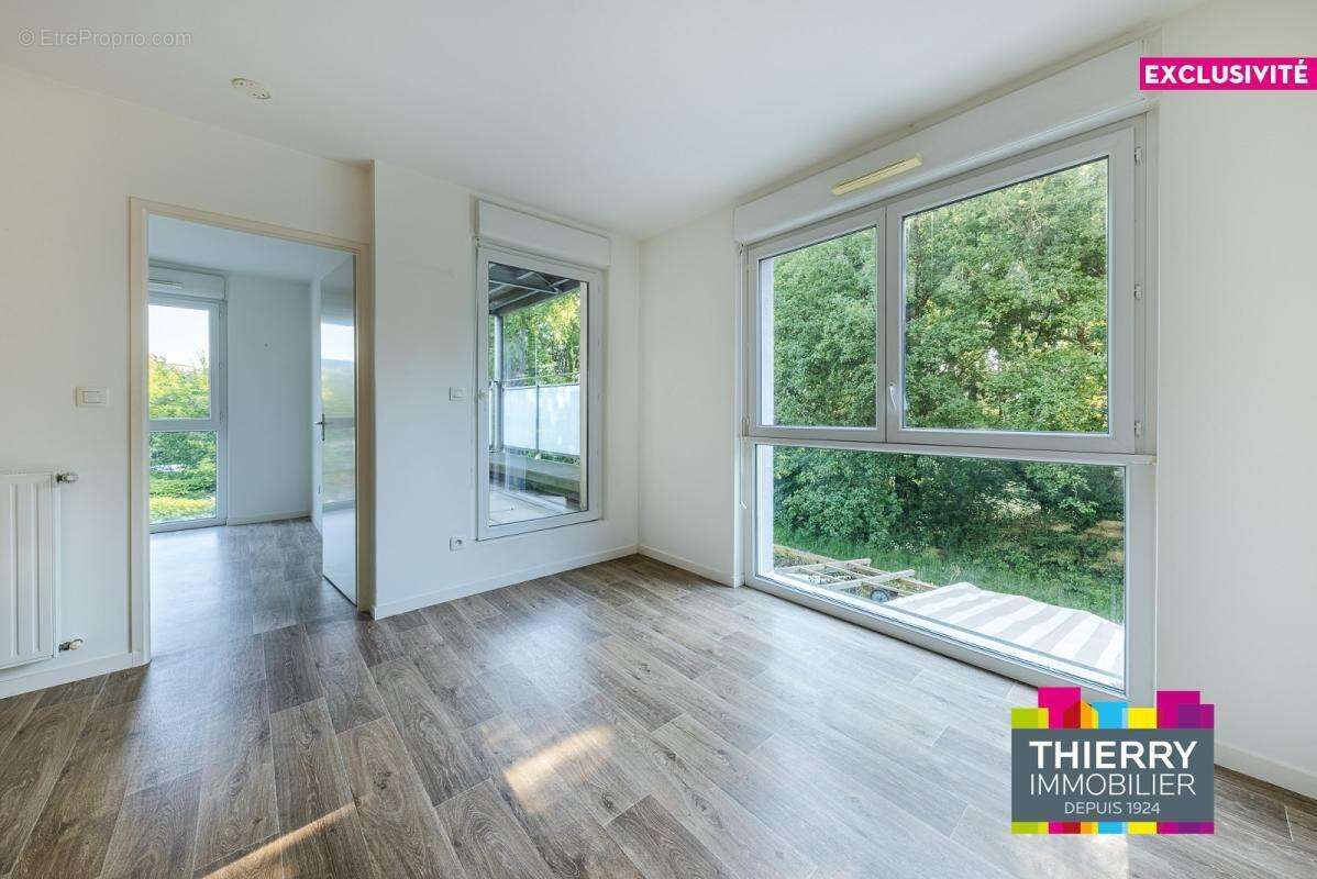 Appartement à LA CHAPELLE-SUR-ERDRE