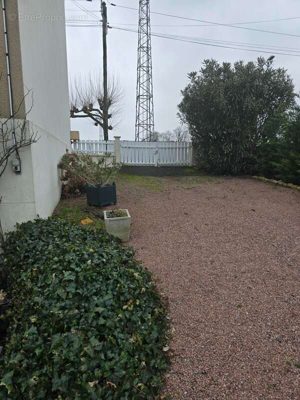 Maison à FONTENAY-LE-COMTE