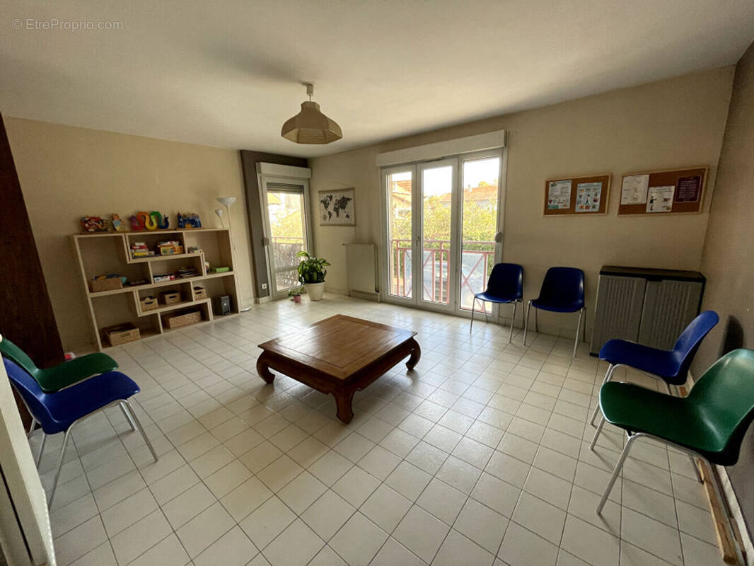 Appartement à ANDREZIEUX-BOUTHEON